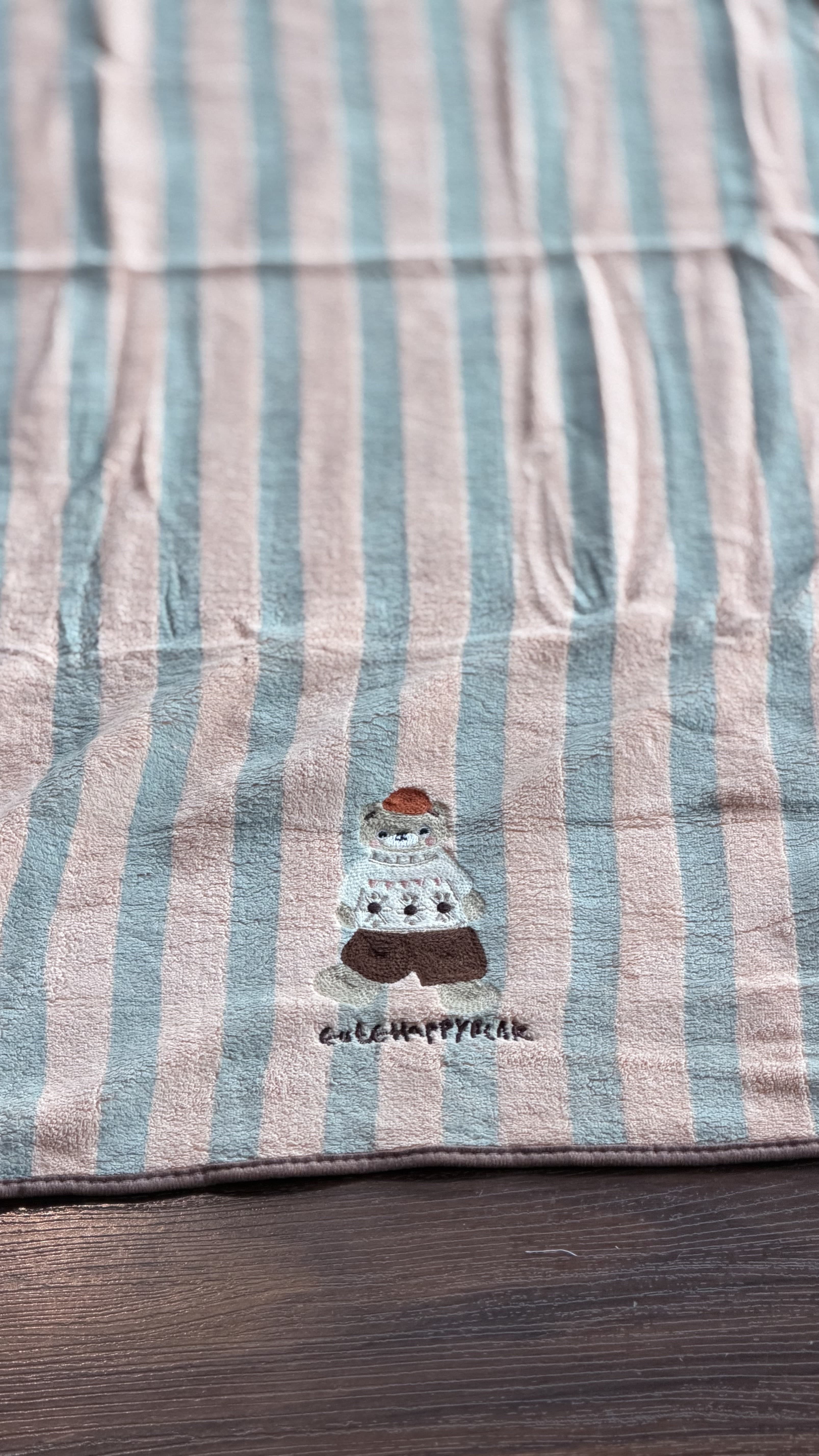 Kids Extra Soft Cotton Bath Towel – 30×90 Inches
