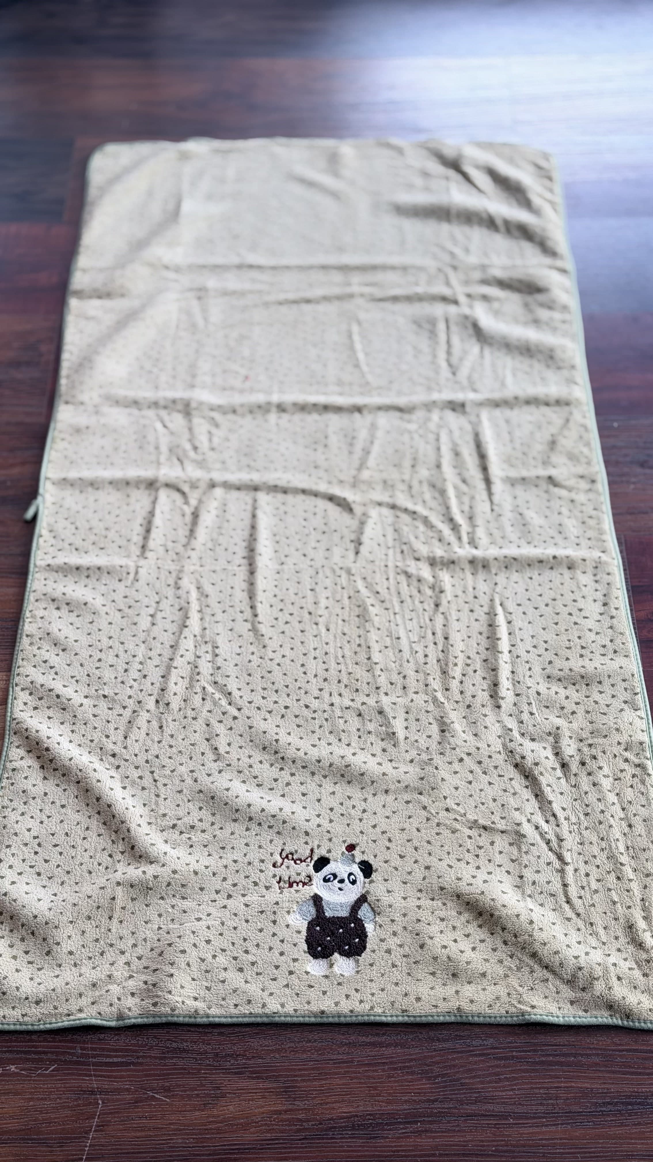 Kids Extra Soft Cotton Bath Towel – 30×90 Inches