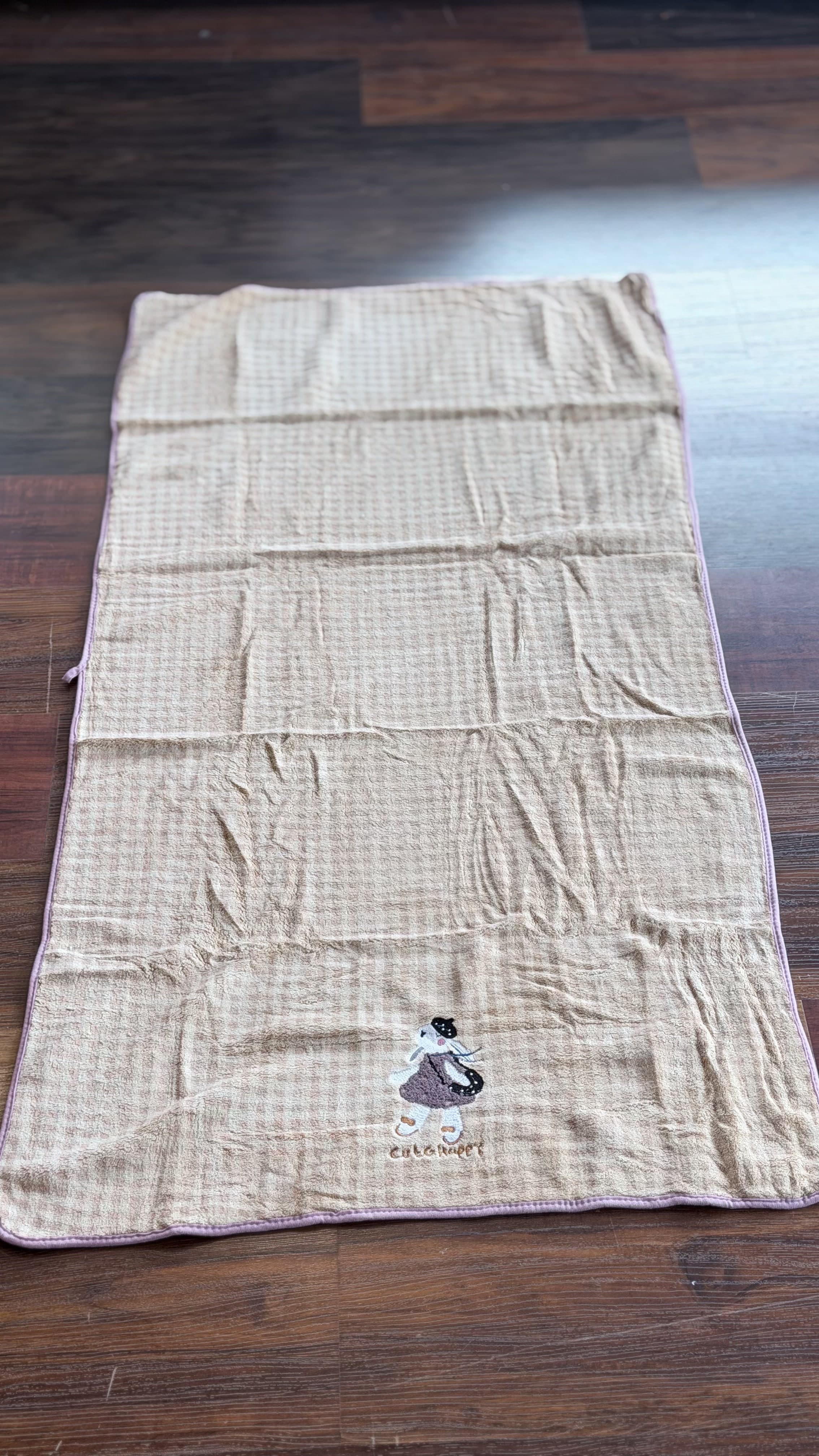 Kids Extra Soft Cotton Bath Towel – 30×90 Inches