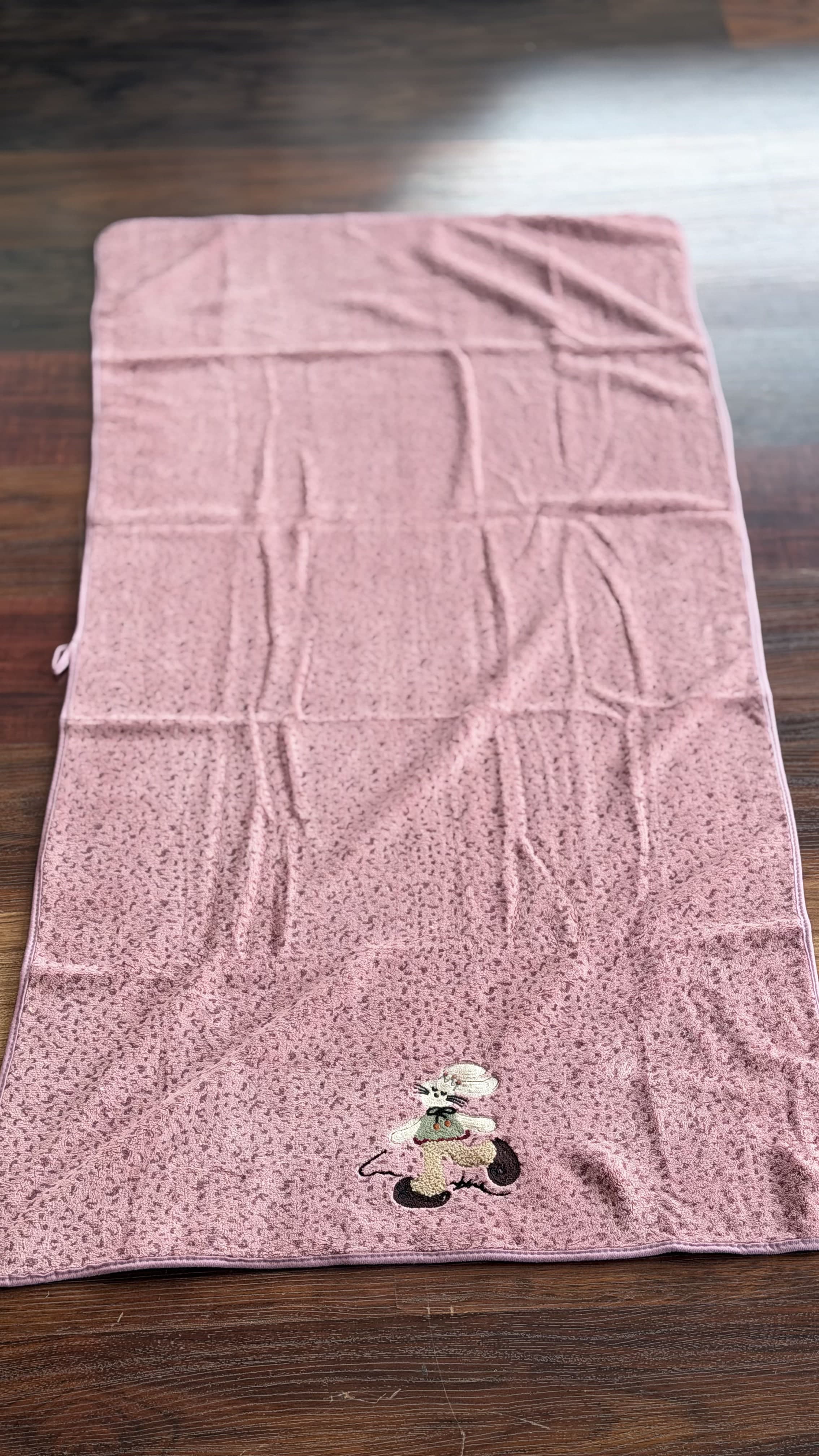 Kids Extra Soft Cotton Bath Towel – 30×90 Inches