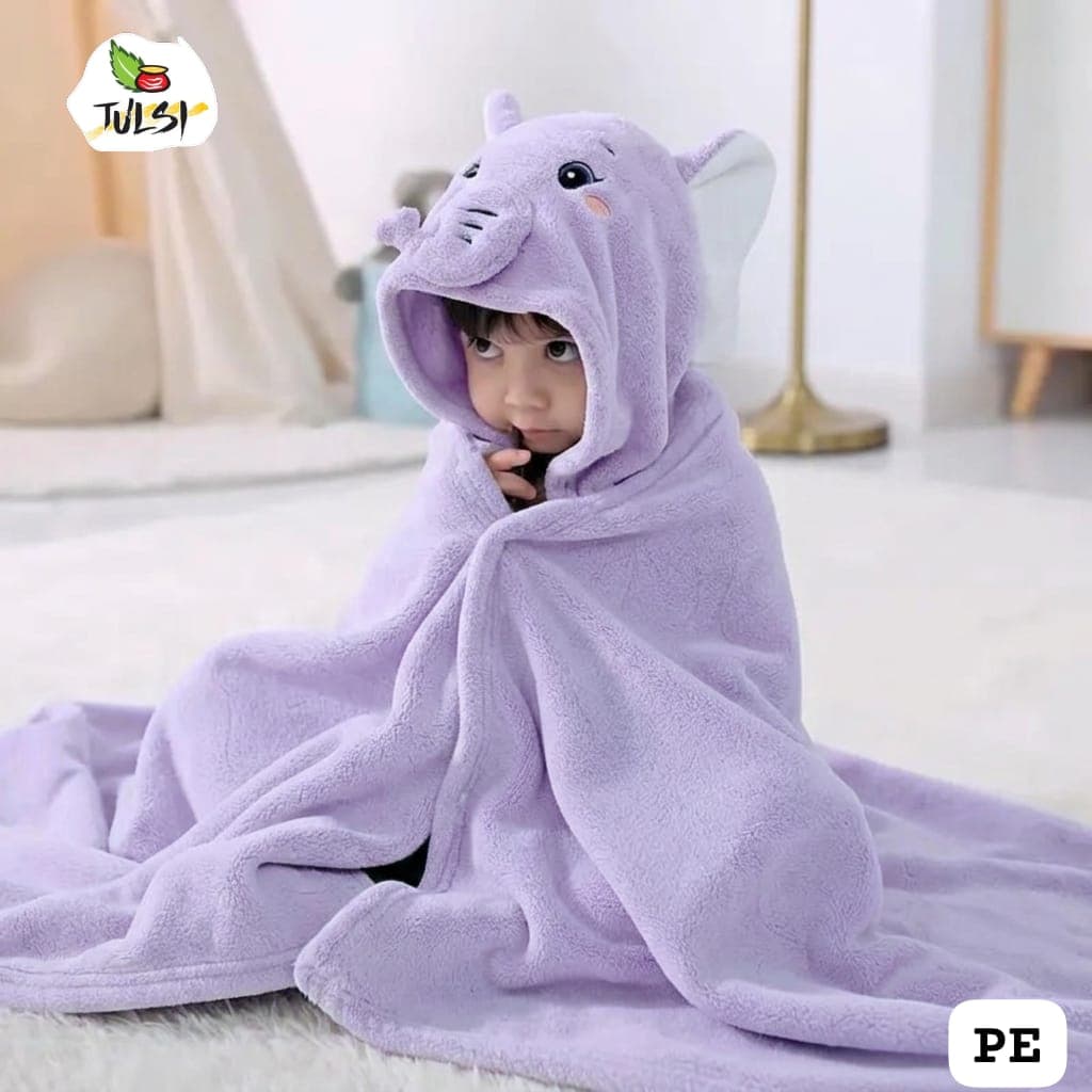 Kids Ultra Soft super absorbent bathrobes