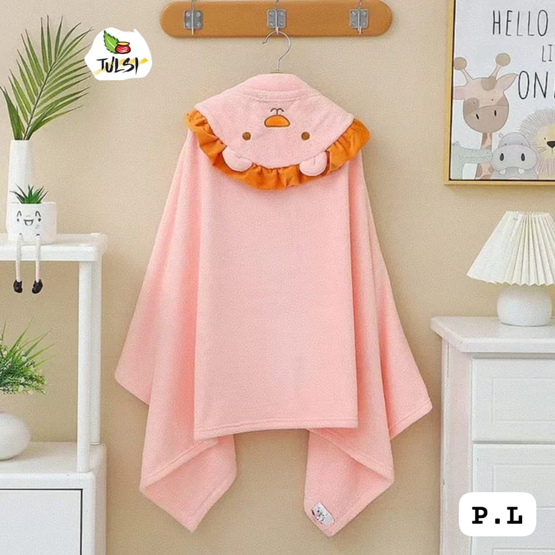 Kids Ultra Soft super absorbent bathrobes
