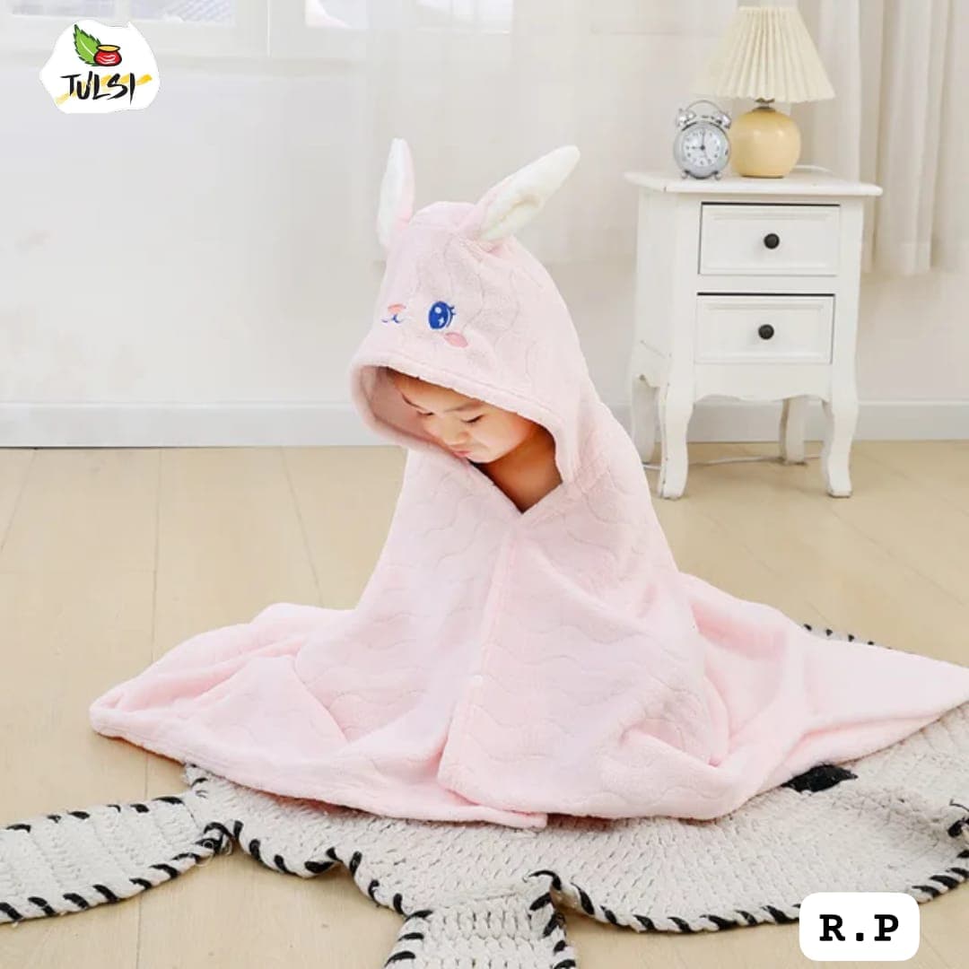 Kids Ultra Soft super absorbent bathrobes